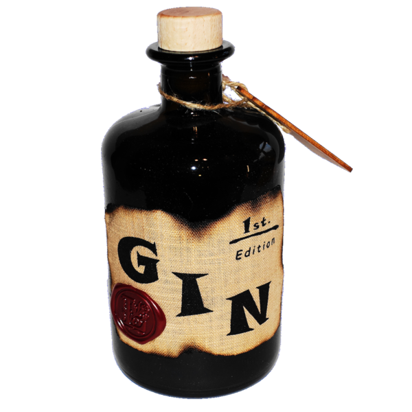 Liebherr 1st Limited Edition Gin Geschenkkorb